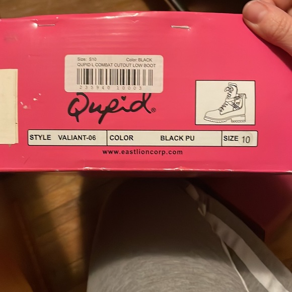 Qupid Boots🔥 - Picture 7 of 7